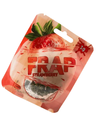 FRAP-Pochette Strawberry 1Gr