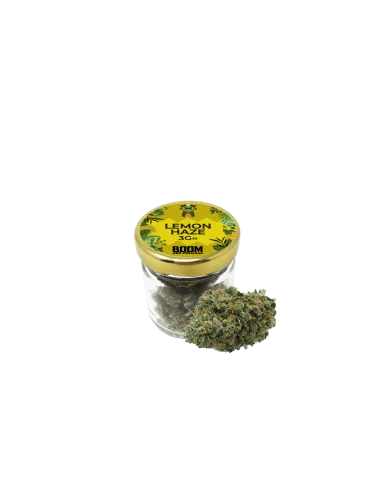 BOOM-Pot Lemon Haze 3gr