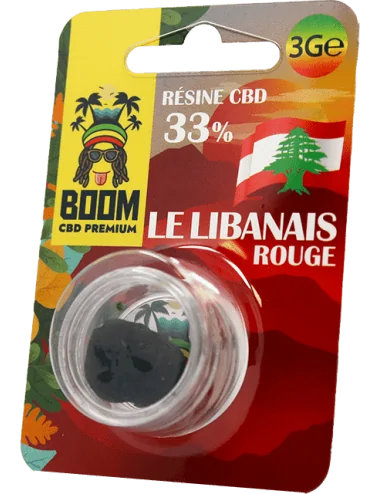 BOOM-Résine Le Libanais...